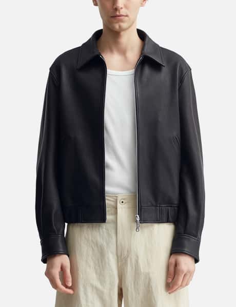 Goatskin Blouson view 10