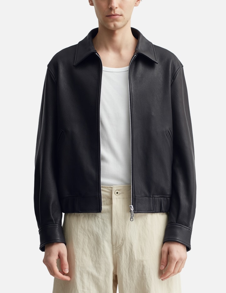 COOR Goatskin Blouson
