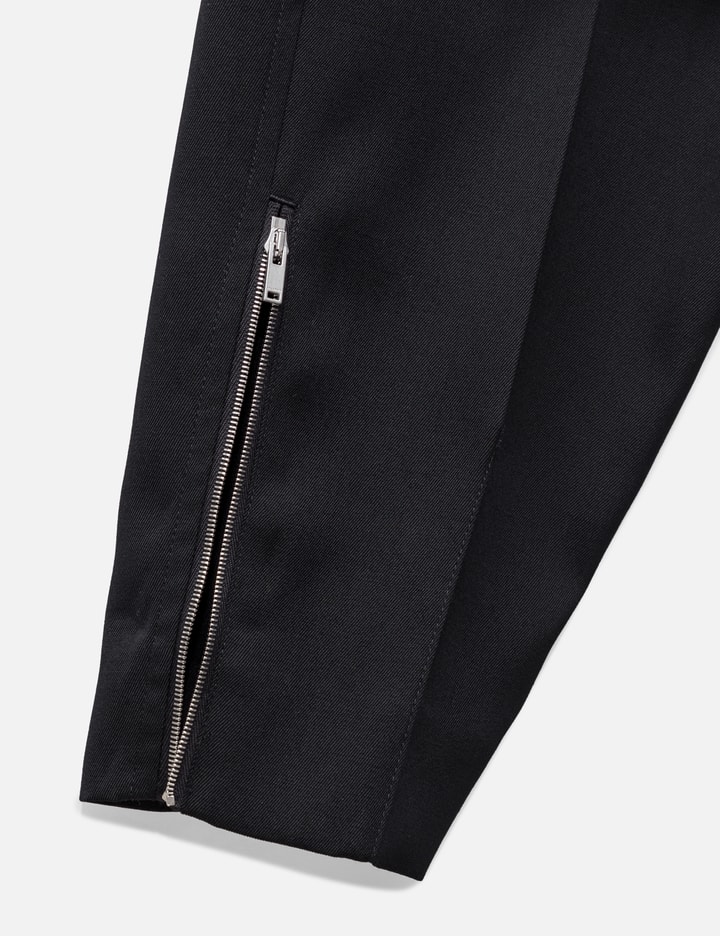 Zipped Wool Pants Placeholder Image