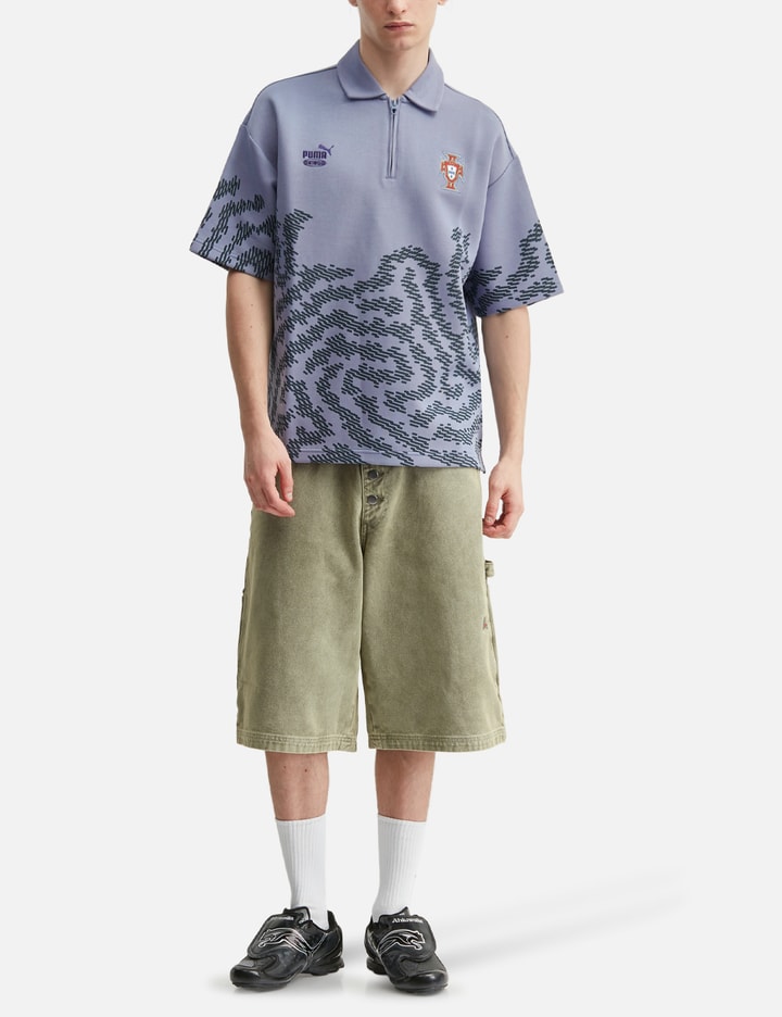 Puma PUMA X PORTUGAL X SALEHE BEMBURY KING Relaxed Polo