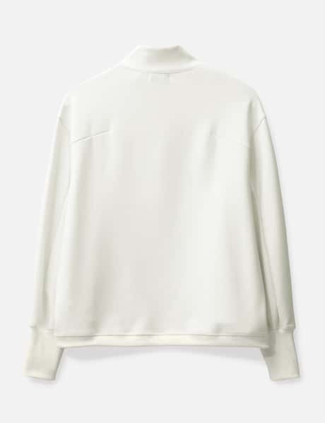 X POST ARCHIVE FACTION (PAF) Half-Zip Sweatshirt view 11