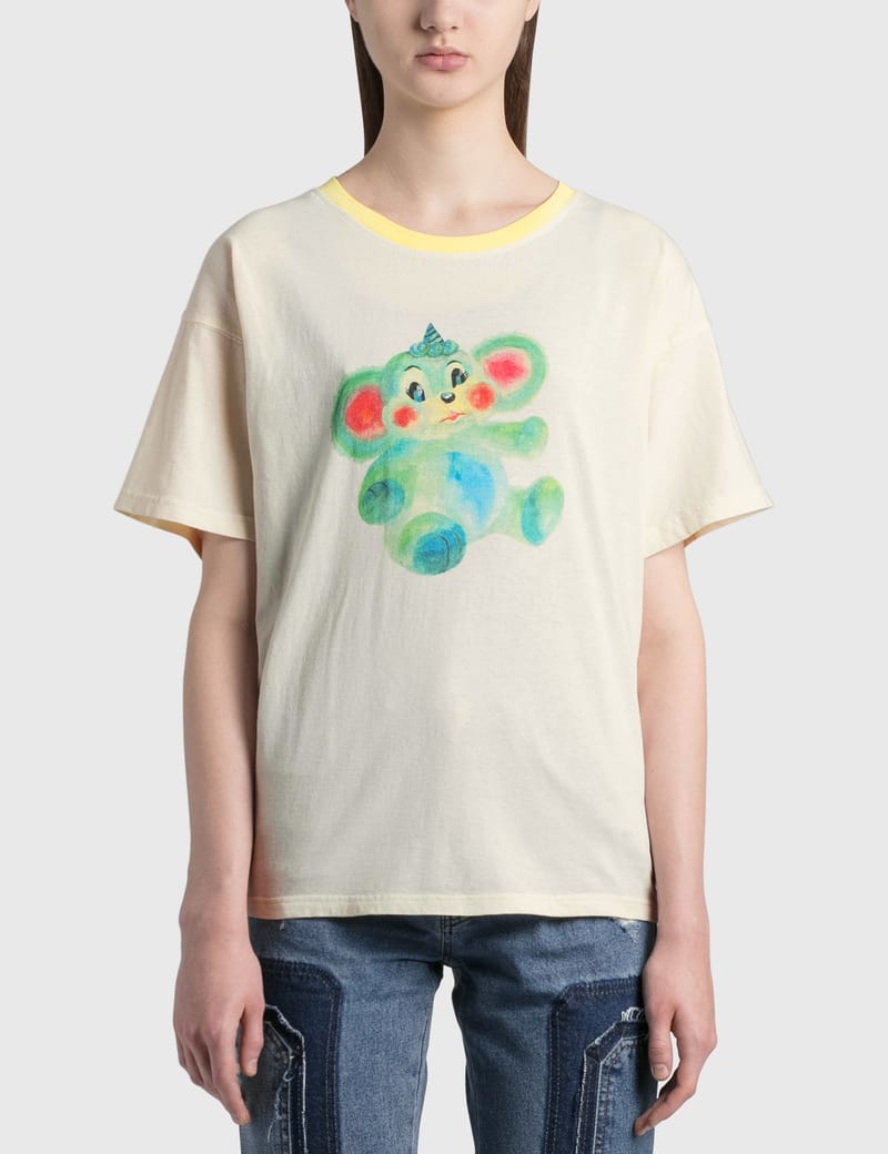 We11done - Monster T-shirt | HBX 