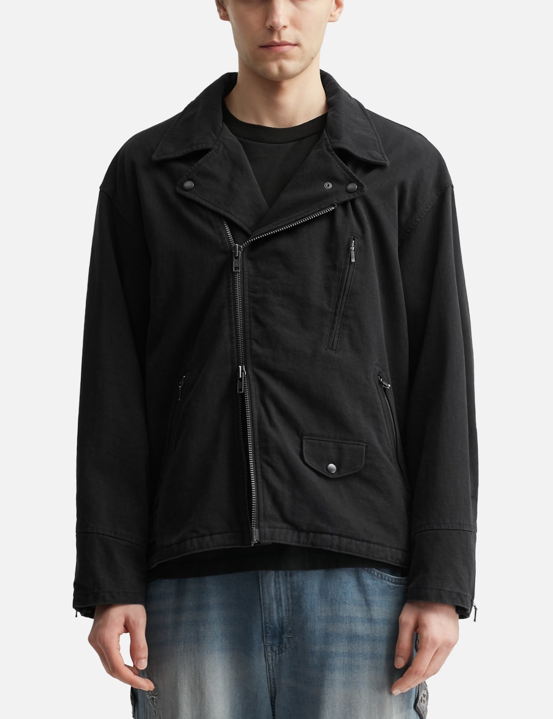Cotton Rider Jacket view 12
