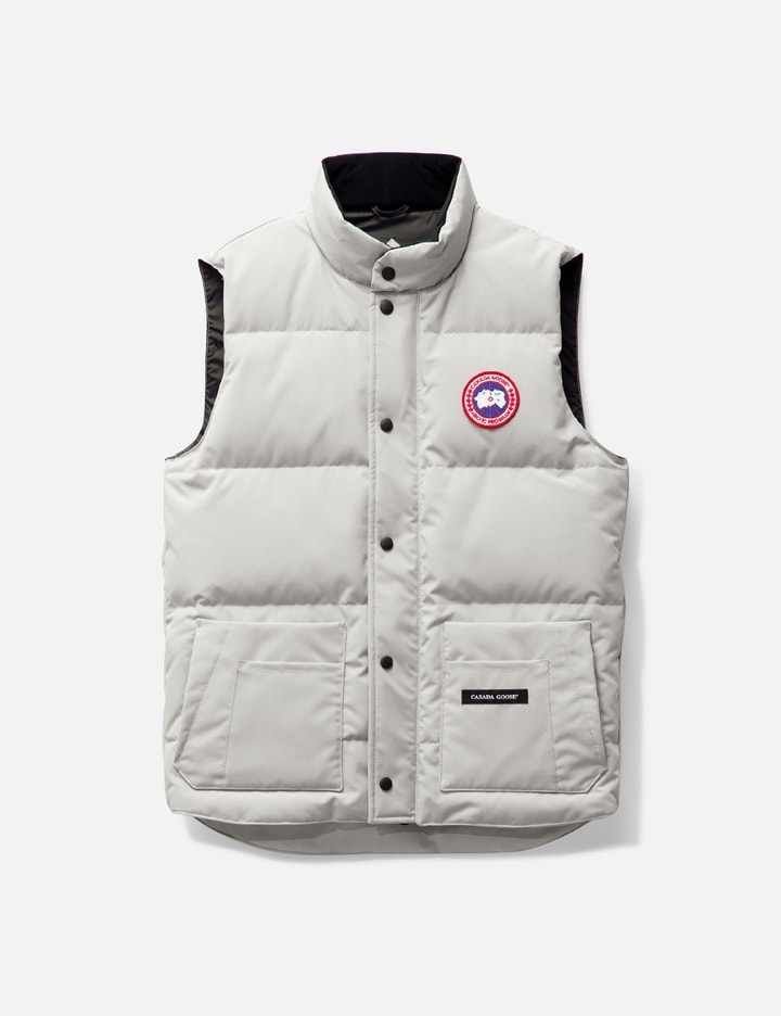 FREESTYLE CREW VEST Placeholder Image