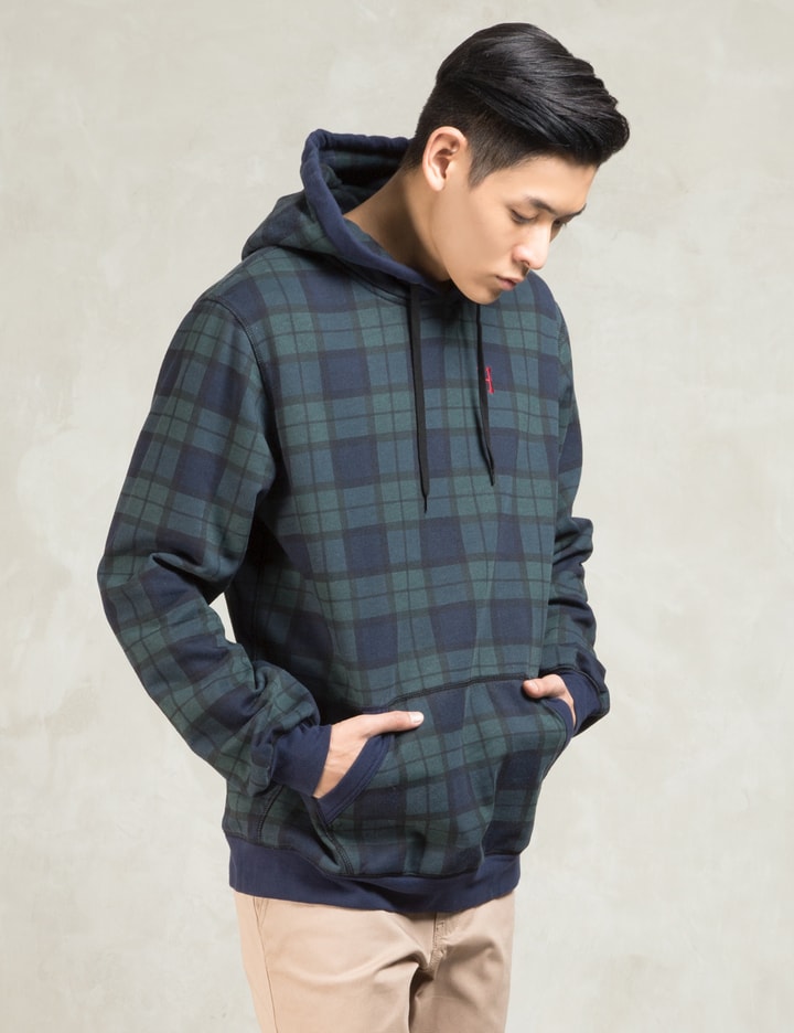 Black Watch Pullover Hoodie Placeholder Image