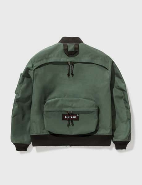 Undercover - Undercover x Eastpak Bomber Jacket | HBX - Globally 