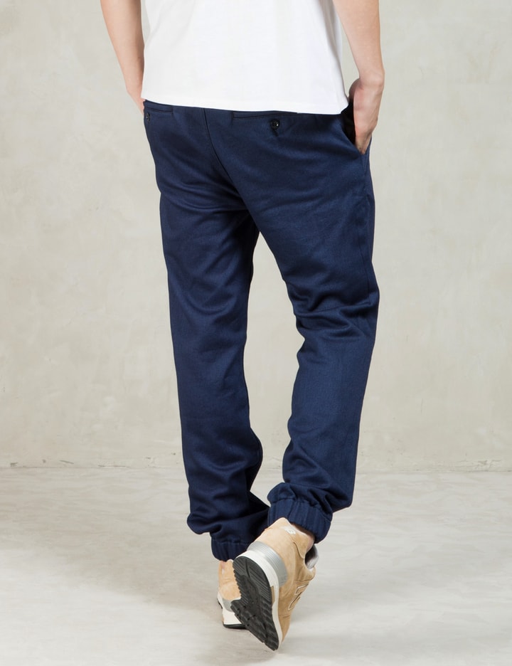 Navy Non Denim Jogger Pants Placeholder Image