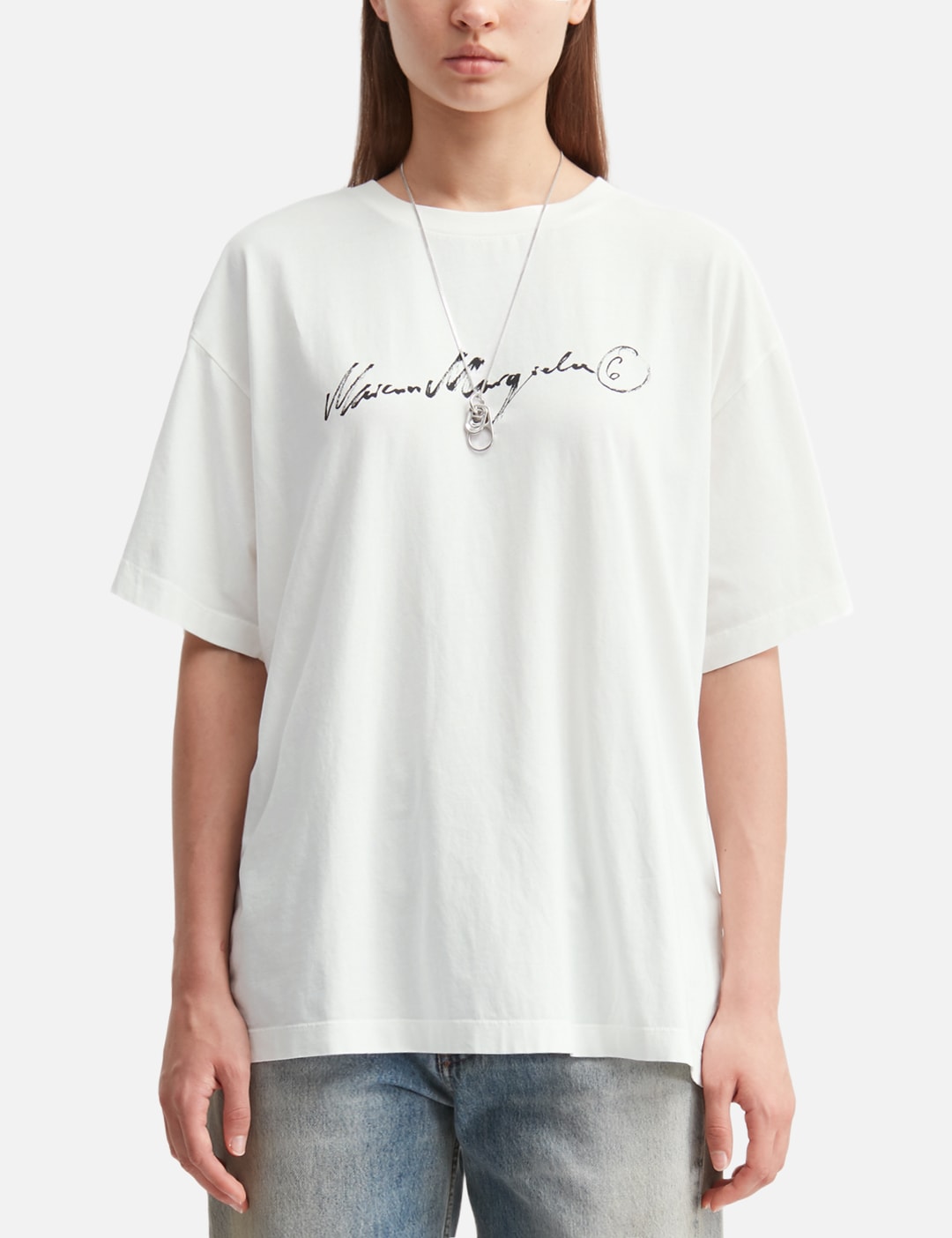 Overdyed Jersey T-Shirt view 18