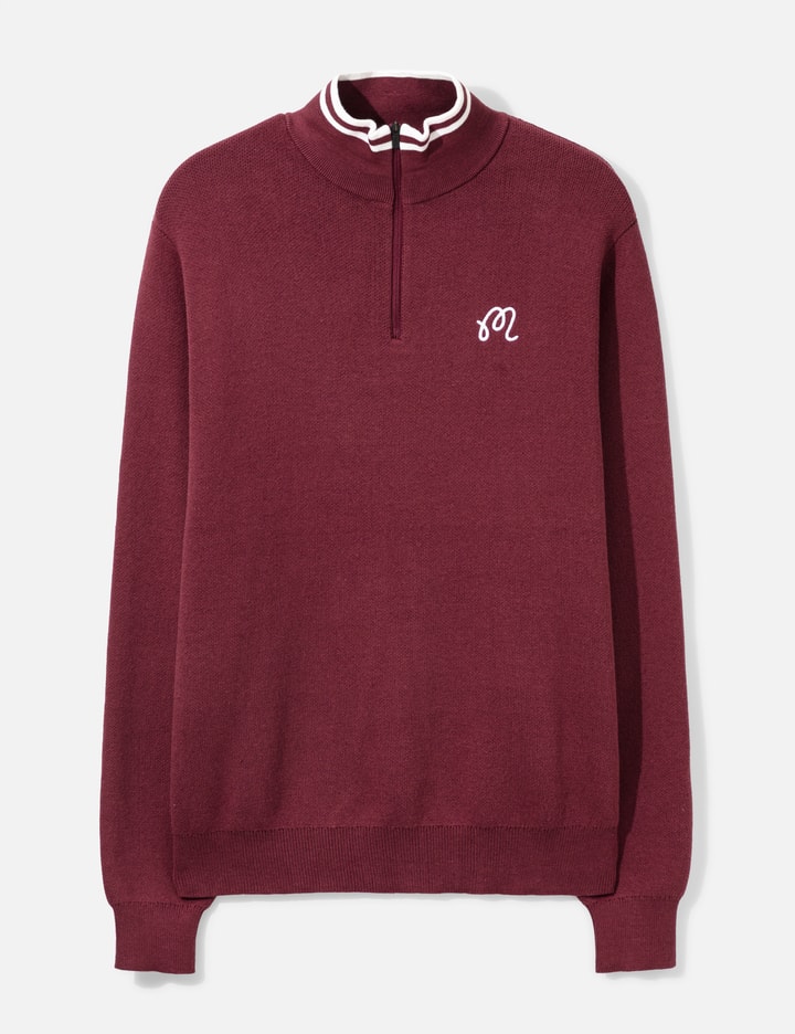 Malbon Golf Sorrel Sweater