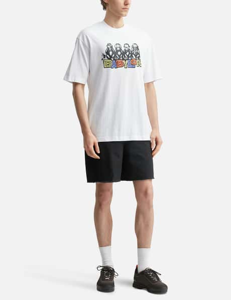 Twill Skate Short view 14