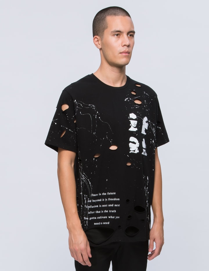 Sinhead S/S T-Shirt Placeholder Image