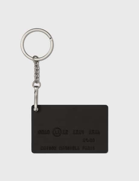 Maison Margiela - Keyring Wallet  HBX - Globally Curated Fashion and  Lifestyle by Hypebeast