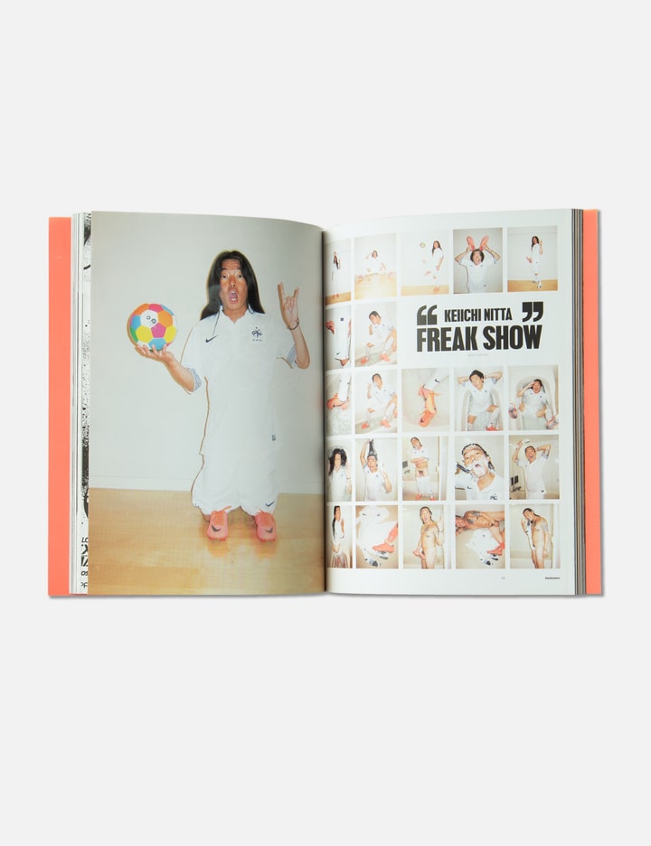 BKRW Sport Magazine - Soccer Issue Placeholder Image