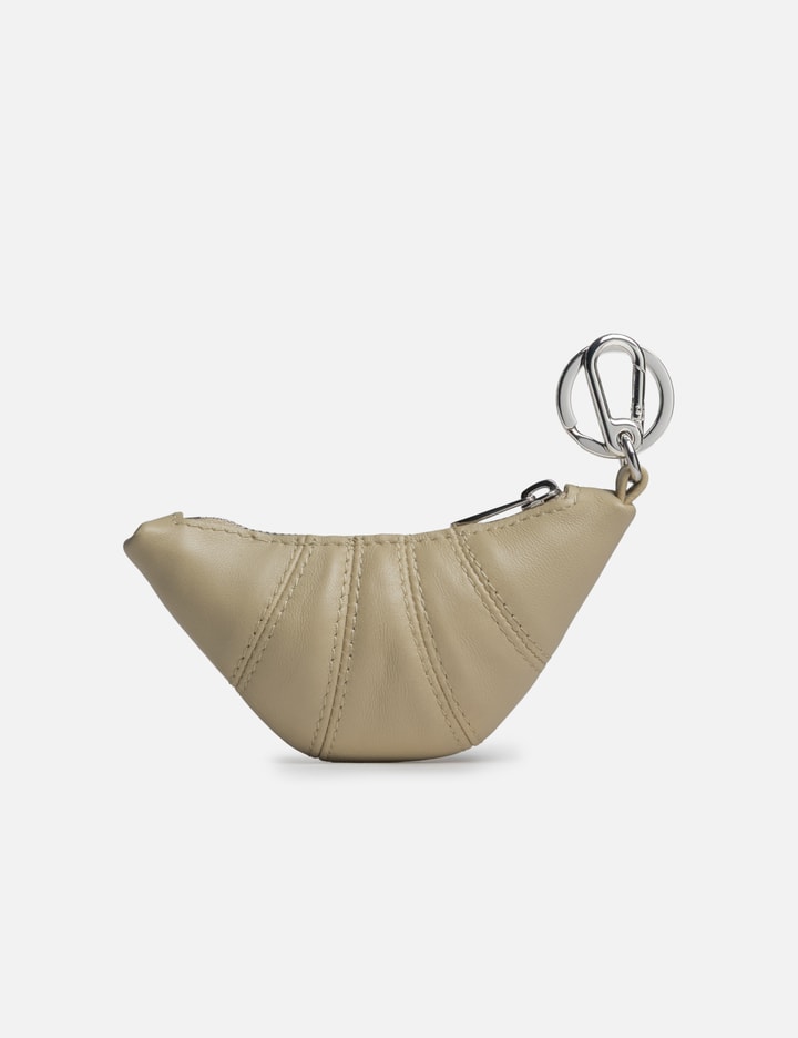 Lemaire Mini Croissant Keyring