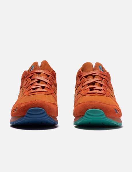 Asics - Asics x Ballaholic ゲルライト III OG | HBX - ハイプ 