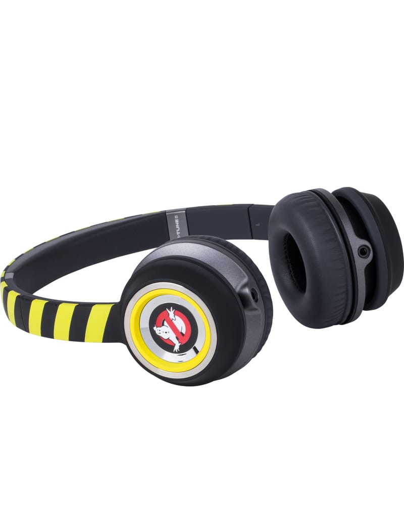 On-ear Ghostbuster Headphones 