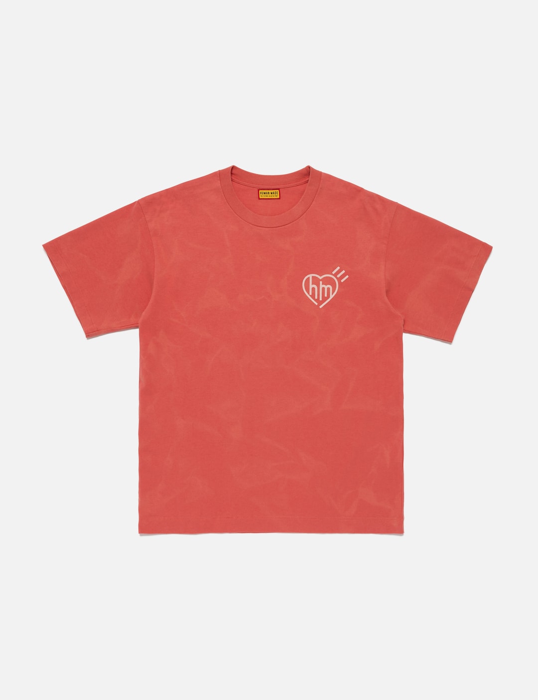 Human Made Garment Dye T-shirt