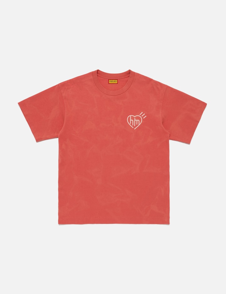 Human Made Garment Dye T-Shirt