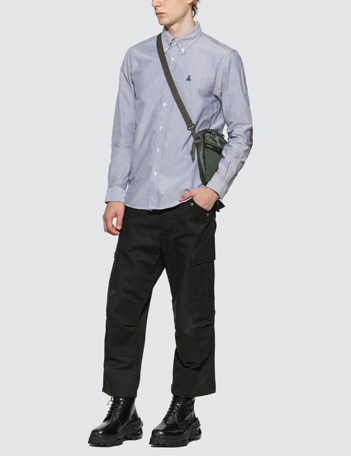 Elbow Patch B.D Shirt Placeholder Image