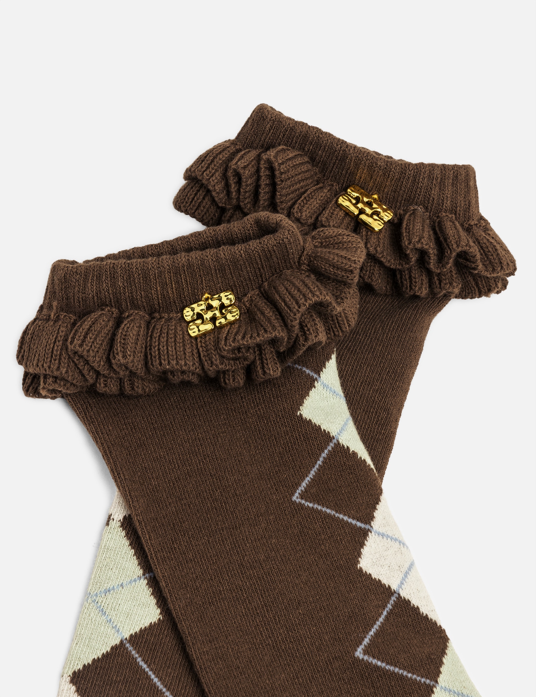 Argyle Socks view 16