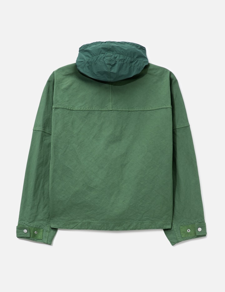 스톤 아일랜드 Nyco Panama-TC_S.I. Marina Coach Jacket