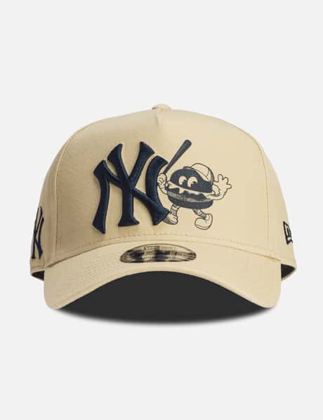 New Era 940AF SUNSET SNACK NEYYAN OAT MILK