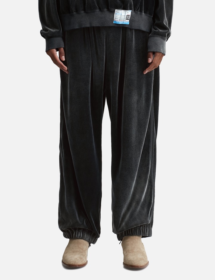 Velour Track Pants Placeholder Image