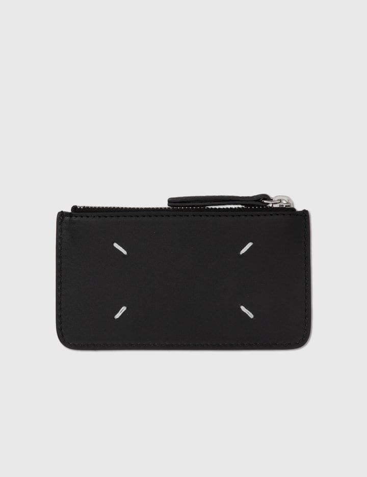 Prada - Saffiano Leather Card Holder  HBX - Globally Curated Fashion and  Lifestyle by Hypebeast