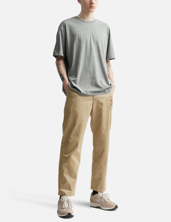 Human Made 3-pack T-shirt Set In Grey