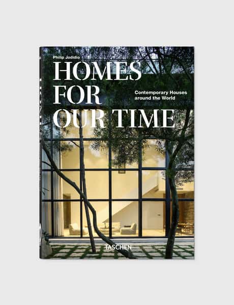 Taschen Homes for Our Time. Contemporary Houses around the World. 40th Ed.