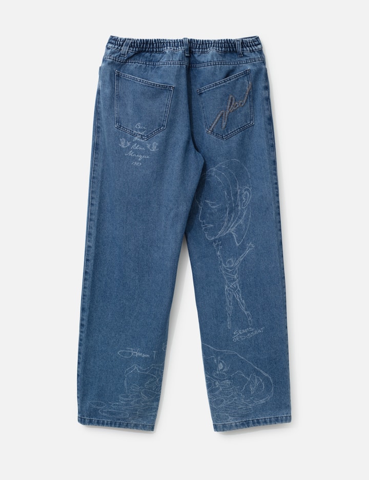 Pas Une Marque Johnson Tsang Jeans