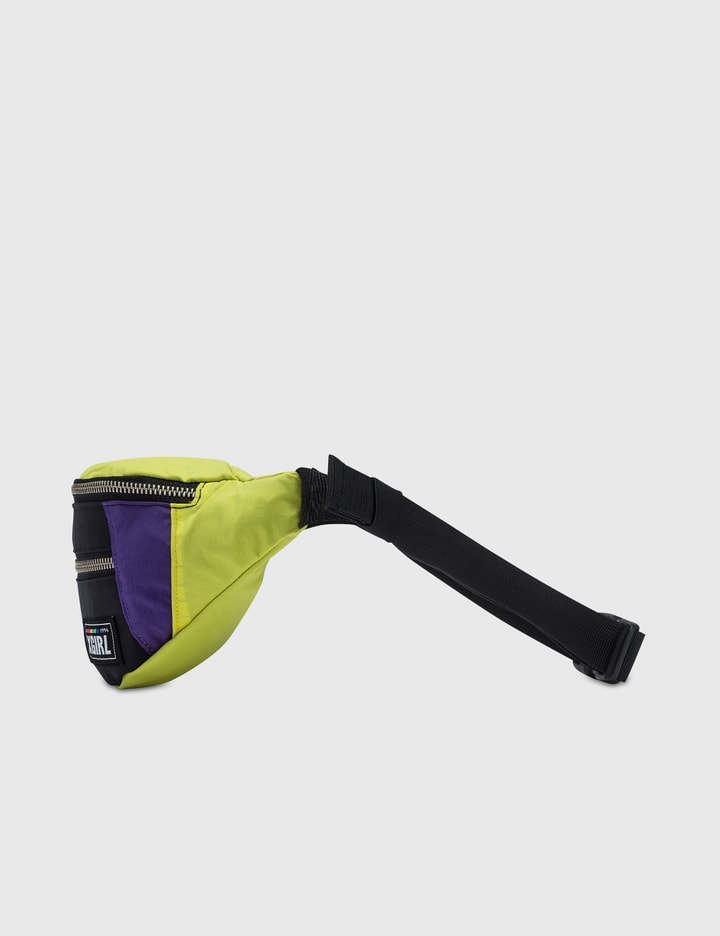 Color Block Hip Bag Placeholder Image