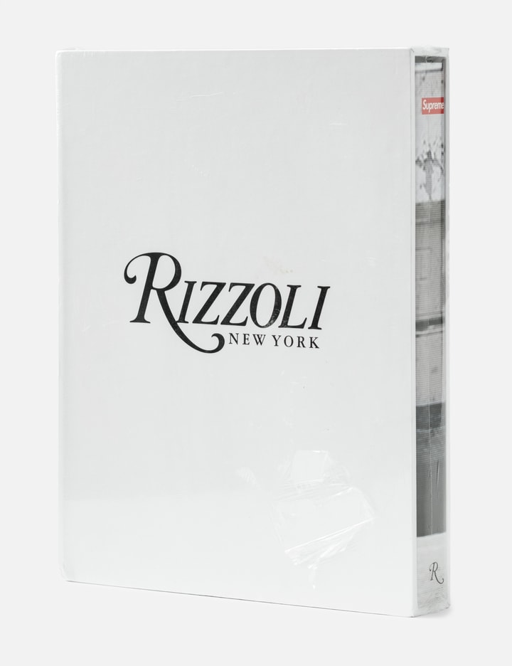 Supreme Rizzoli Book Placeholder Image
