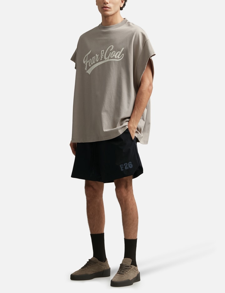 Fear of God Essentials Cut Off 90's Shirt