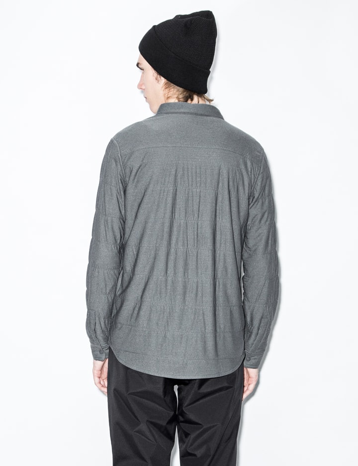 Grey Flexible Insulated Shirt Placeholder Image