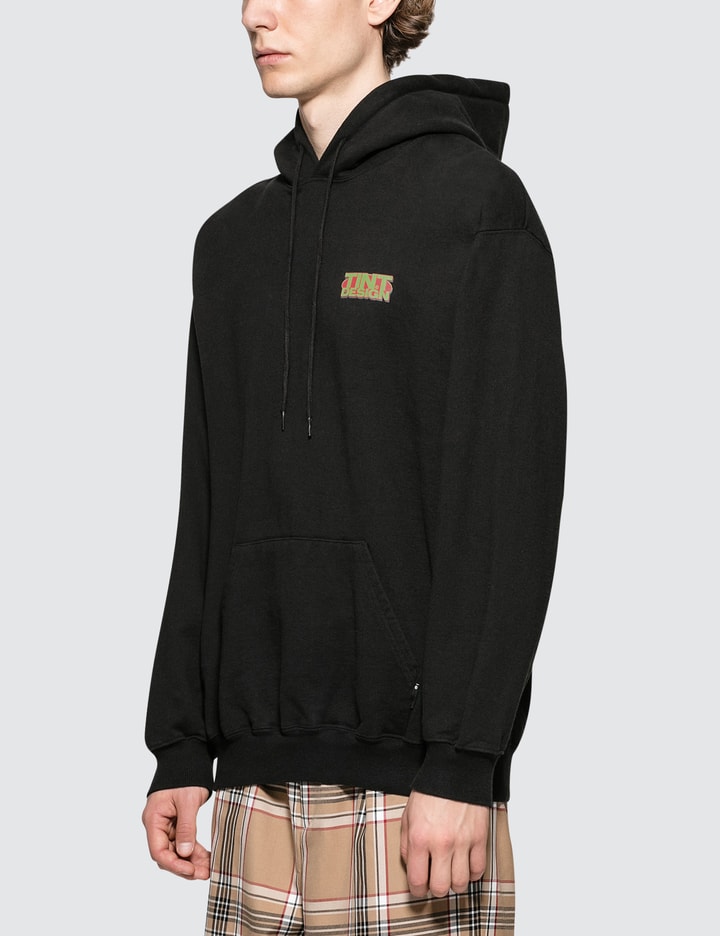 Ellipse Hooded Sweatshirt Placeholder Image