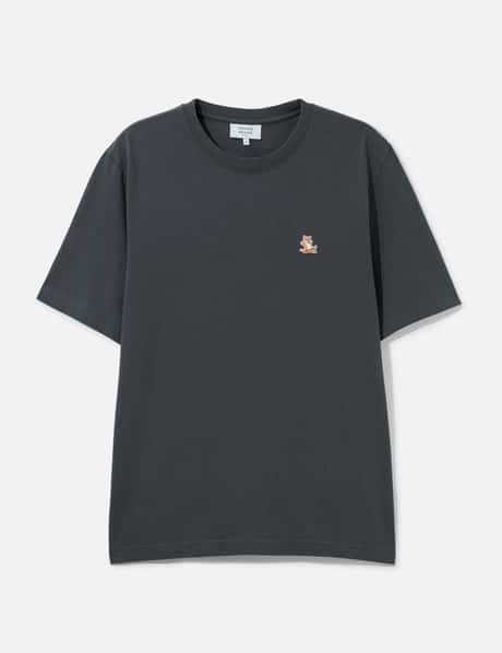 메종 키츠네 Chillax Fox Comfort Tee-Shirt