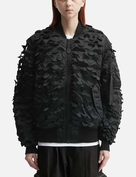 Alpha Industries MA-1 Ulcans Flight Jacket