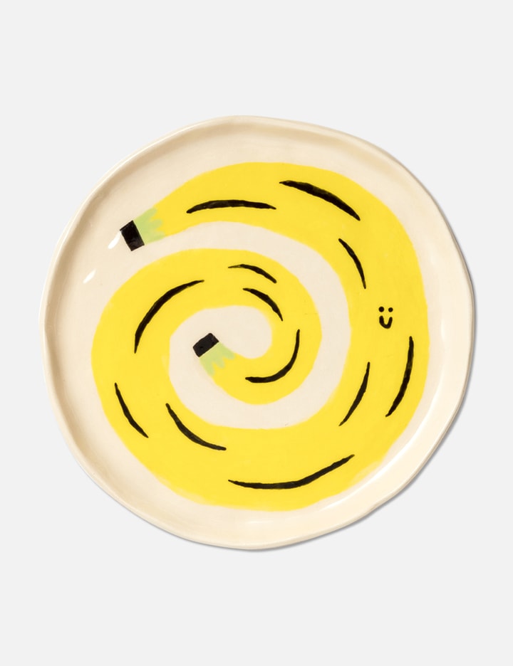 Happy Plate - Banana Placeholder Image