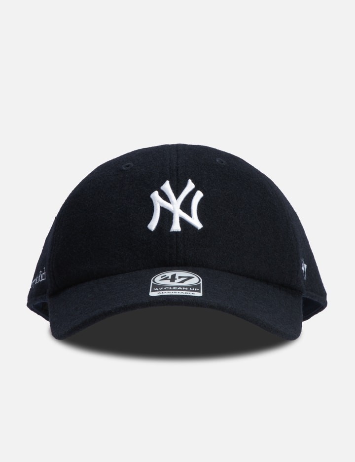 Yankees Serif Wool Hat Placeholder Image