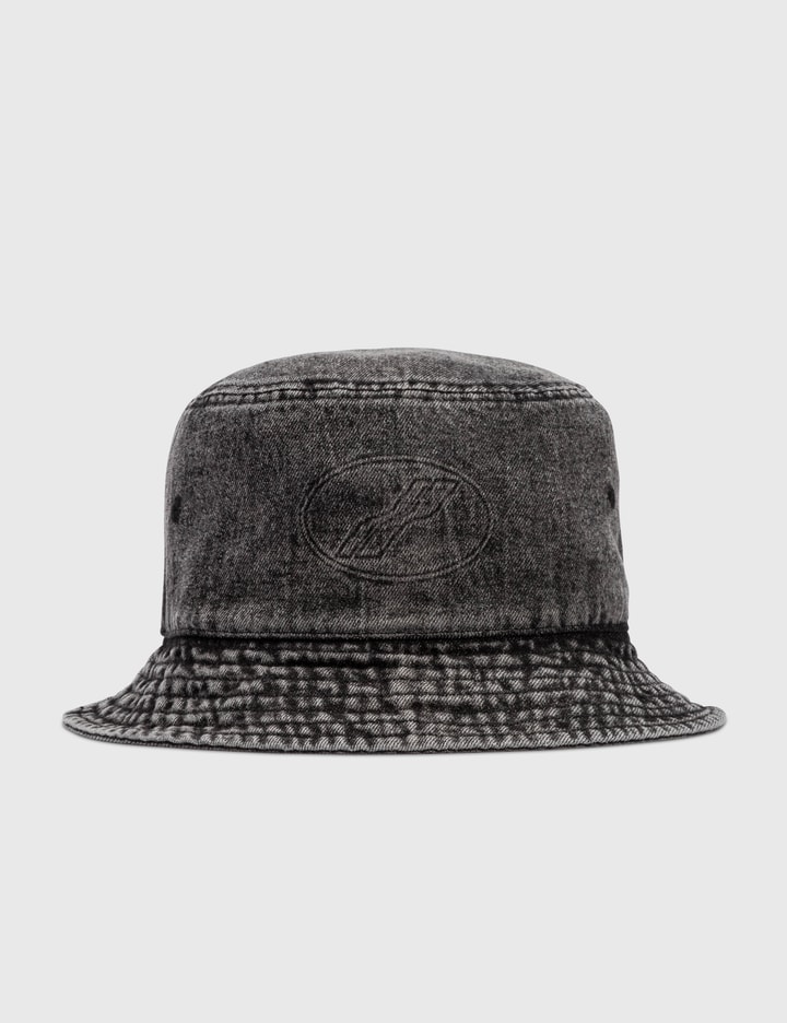 Washed Denim Bucket Hat Placeholder Image