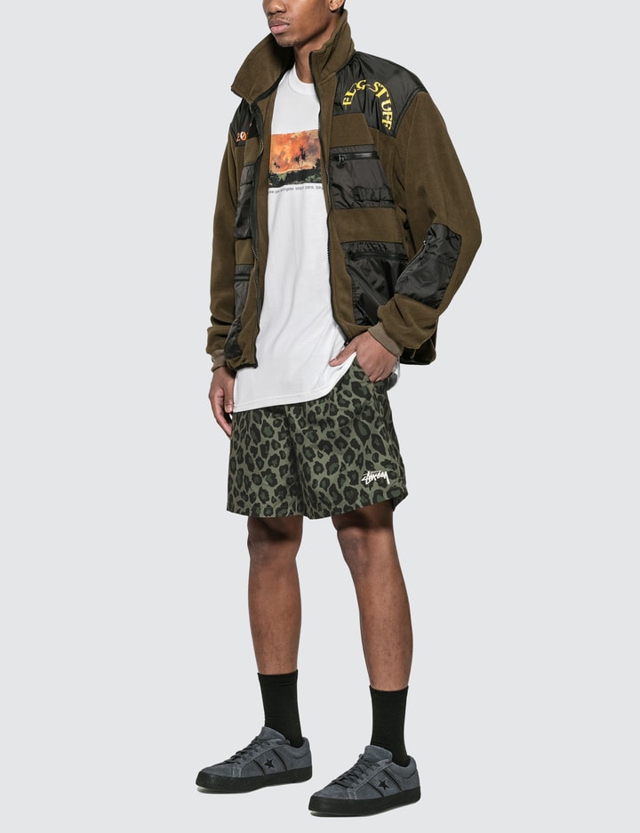 Red Sky Long Sleeve T-shirt Placeholder Image