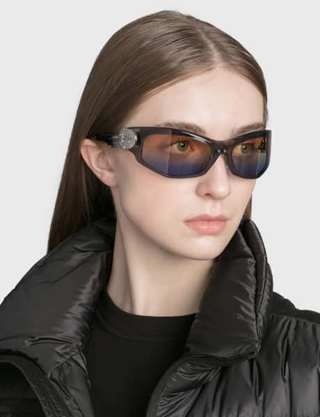 Gentle Monster x Moncler Swipe 1 Sunglasses X MONCLER SWIPE1-G1 | Bodega main image 4