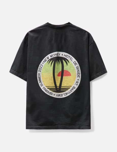 Rhude Twin Palms T-shirt