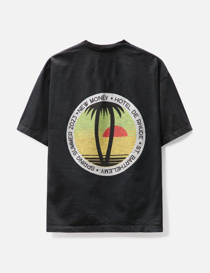Twin Palms T-shirt Placeholder Image