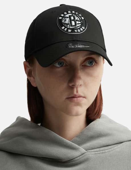 New Era Brooklyn Nets NBA Infill 9forty Cap HBX