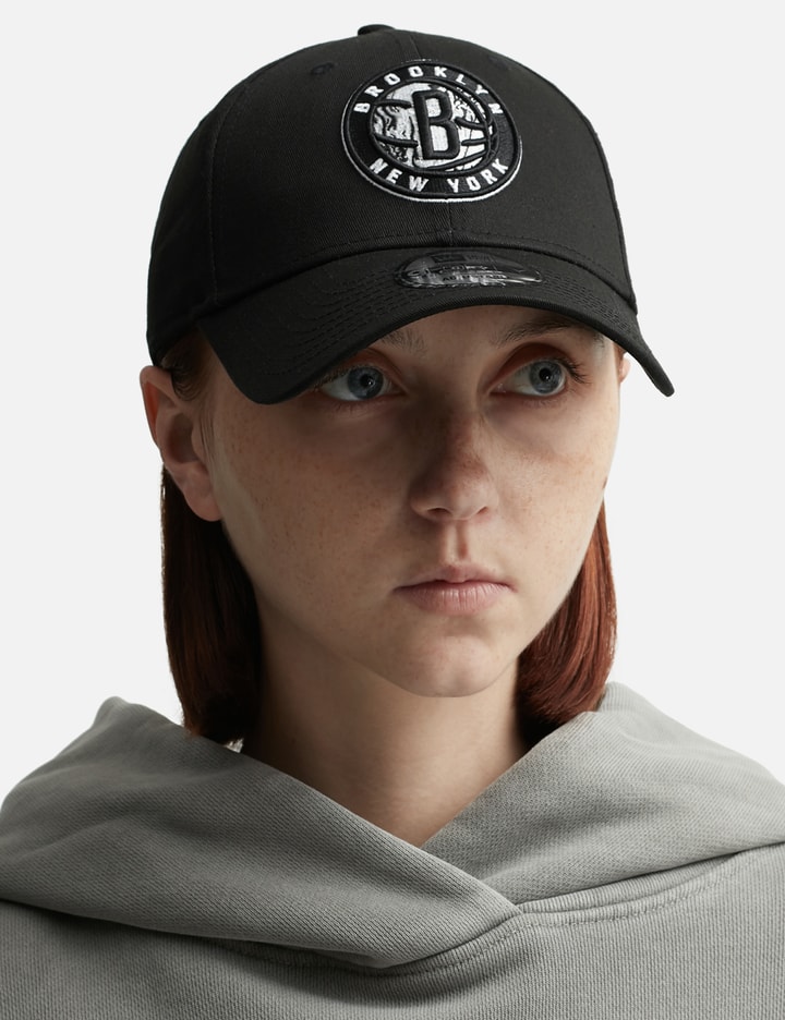 Brooklyn Nets NBA Infill 9forty Cap Placeholder Image