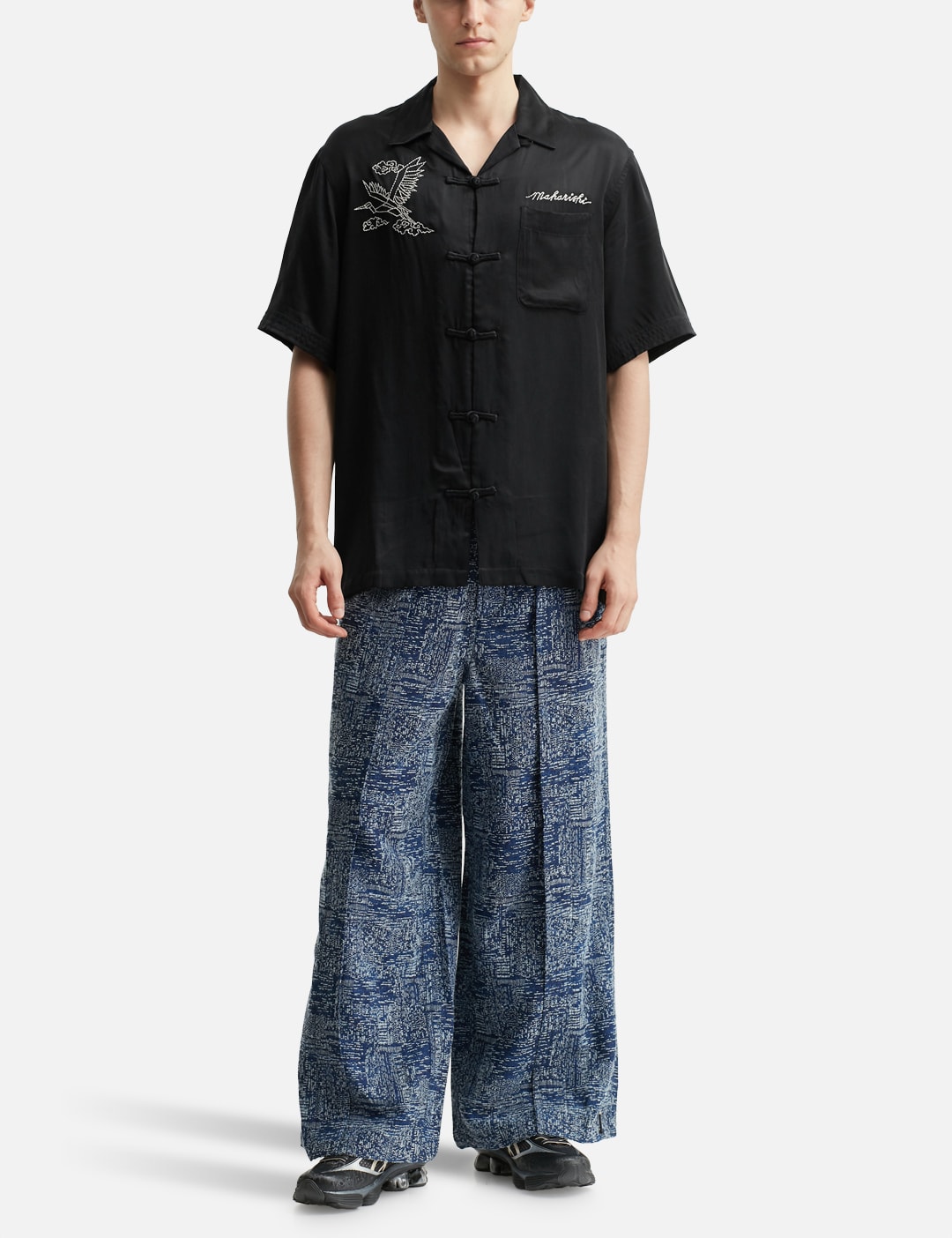 Year Of The Crane Shirt view 16