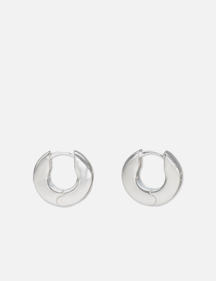 Edge Hoop Earrings Placeholder Image
