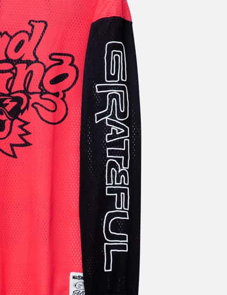 X Grateful Dead Moto Jersey view 18